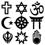 สัญลักษณ์ของศาสนา